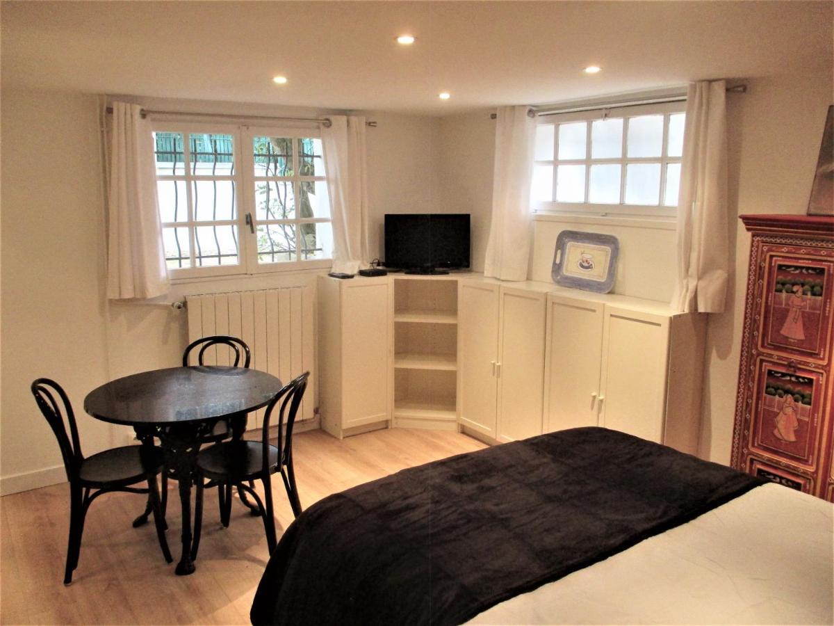 Cosy Studio Au Coeur Du Triangle D'Or Le Touquet Exteriér fotografie