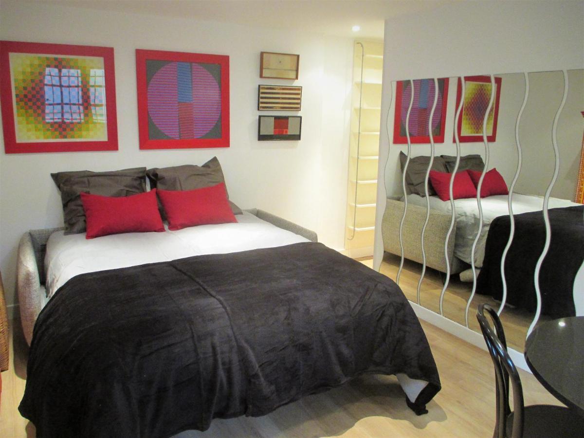 Cosy Studio Au Coeur Du Triangle D'Or Le Touquet Exteriér fotografie
