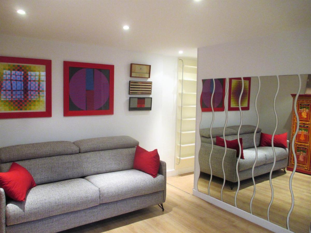 Cosy Studio Au Coeur Du Triangle D'Or Le Touquet Exteriér fotografie