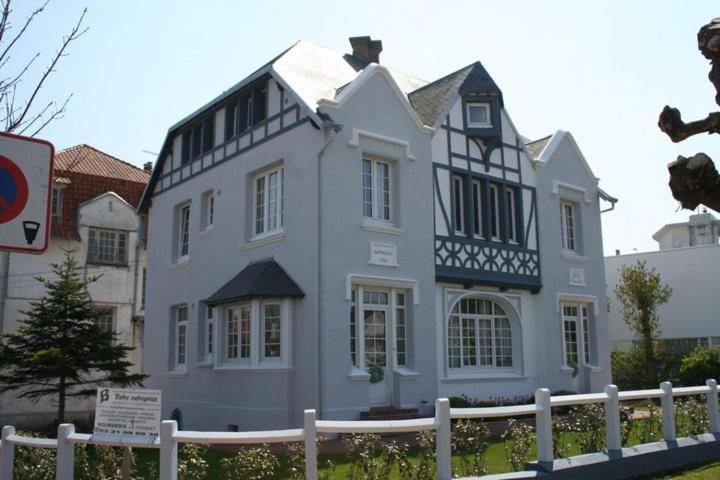 Cosy Studio Au Coeur Du Triangle D'Or Le Touquet Exteriér fotografie